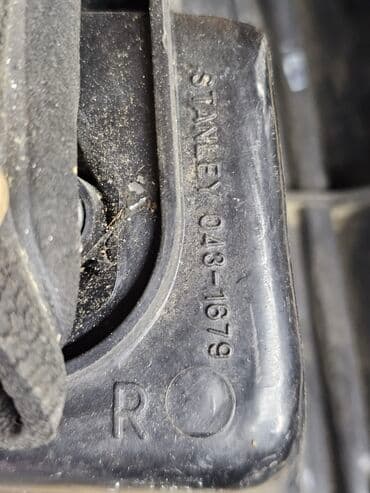 совместимые расходные материалы япония фотобумага: Задний правый стоп-сигнал Mitsubishi 2000 г., Б/у, Оригинал, Япония — 9