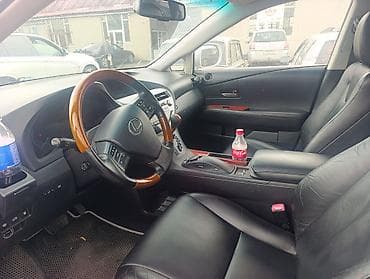 новый лексус: Lexus RX: 2010 г., 3.5 л, Вариатор, Газ, Кроссовер — 6