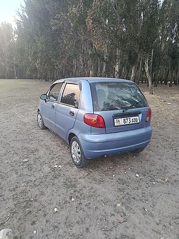 куплю матиз 2: Daewoo Matiz: 2006 г., 0.8 л, Механика, Бензин, Хэтчбэк — 10