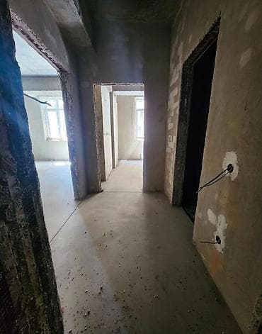 Батирлер: 1 бөлмө, 50 м², Политех Элитка, 10 кабат, ПСО (өз алдынча бүтүрүү) — 4