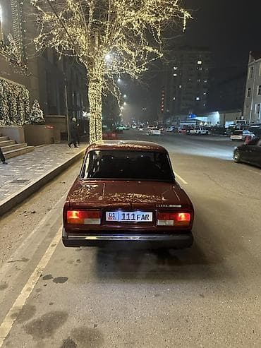 vaz lada: ВАЗ (ЛАДА) 2107: 2008 г., 1.6 л, Механика, Бензин, Седан — 5