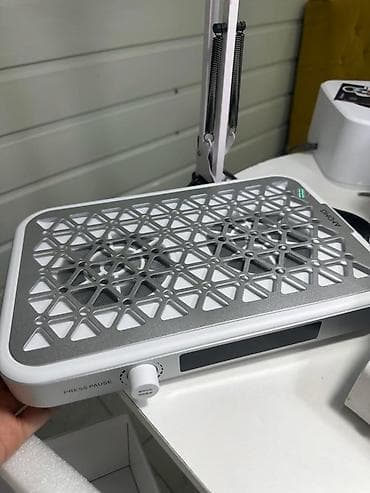 Пылесос для маникюра AMD MG G6 - Настольный профессиональный