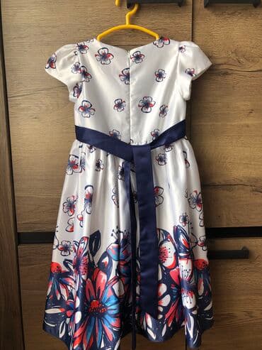 школьная форма для девочек: Детское платье, Б/у — 2