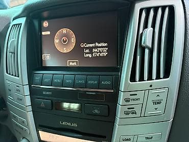 ls 400: Lexus RX: 2009 г., 3.5 л, Автомат, Бензин, Кроссовер — 4