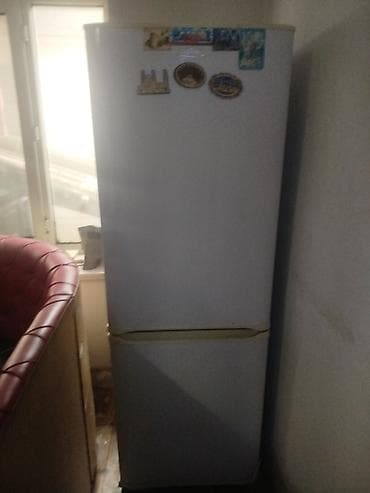 Холодильник с нижней морозильной камерой - Двухкамерная модель