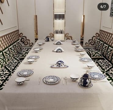 повар с выездом на дом: Аренда столов.для ваших гостей. длину можно регулировать. удобно — 4