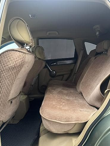 Транспорт: Honda CR-V: 2008 г., 2.4 л, Автомат, Бензин, Кроссовер — 3