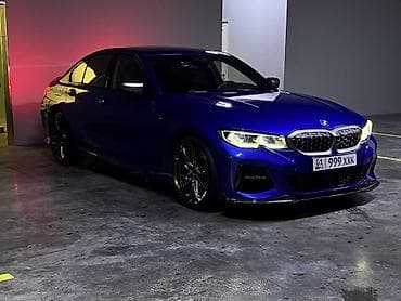 bmx x6: BMW 3 series: 2019 г., 2 л, Автомат, Бензин, Седан — 4