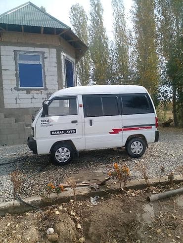 куплю авто каракол: LDV : 1998 г., Van — 3