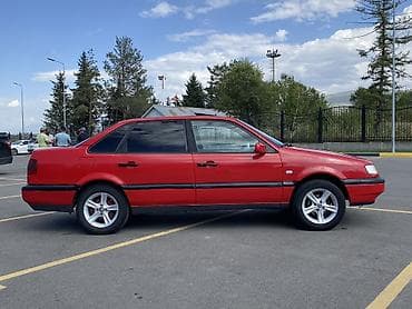 авто жак: Volkswagen Passat: 1996 г., 1.8 л, Кол менен иштөөчү, Бензин, Седан — 8