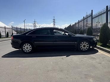 audi v8: Audi A8: 2005 г., 4.2 л, Типтроник, Бензин, Седан — 4