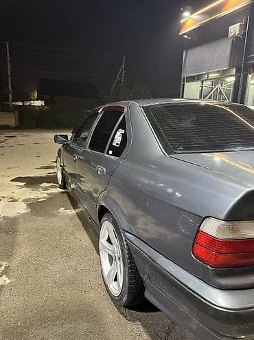 mini kooper: BMW 3 series: 1997 г., 1.8 л, Бензин, Седан — 6