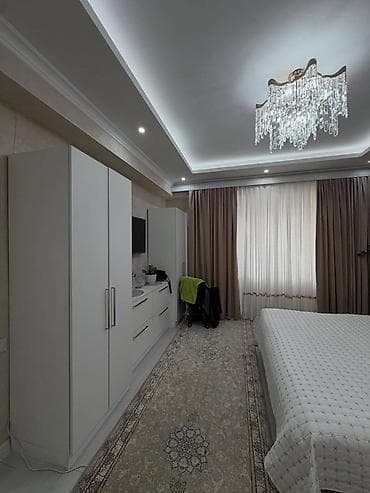 квартира интергельпо: 4 комнаты, 120 м², 7 этаж, Дизайнерский ремонт — 3