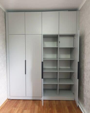 мебель бишкек столы и стулья фото цены: Мебель на заказ, Гостиная, Кухонный гарнитур, Шкаф — 9