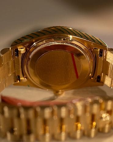 Наручные часы: Классические часы часы, Rolex, Золото, Швейцария, Президентские, Унисекс, Новый — 5