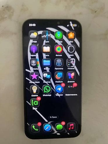 google pixel 9a: IPhone 12 Pro, 256 ГБ, Графит, Кабель — 2