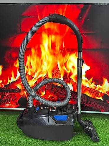 пылесос uakeen: Пылесос, Стандартный, Сухая, Мешок — 2