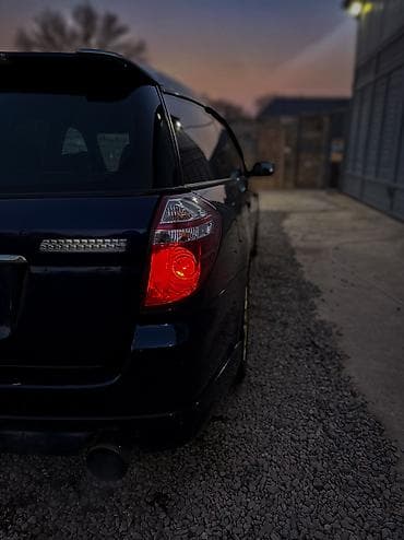 муген решетка: Subaru Legacy: 2003 г., 2 л, Автомат, Бензин, Универсал — 8