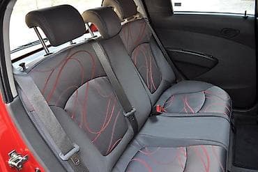 Автозапчасти: Заднее сиденье, Ткань, текстиль, Kia 2017 г., Б/у, Оригинал, Корея — 5