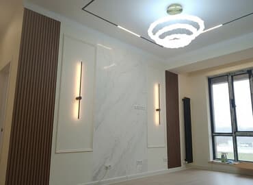 установка напольных плинтусов: Больше 6 лет опыта — 1