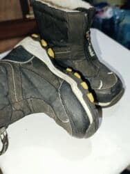 аляски обувь: Детская зимняя обувь – несколько пар, состояния хорошие . минимен как — 6