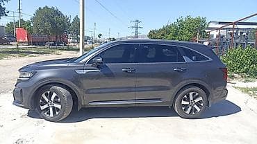 бампер передний на мерседес: Kia Sorento: 2021 г., 2.2 л, Дизель, Кроссовер — 5