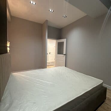 сдам 2 комнатную квартиру без посредников рядом просп. жибек жолу, бишкек: 2 комнаты, 62 м², Элитка, 9 этаж, Евроремонт — 8