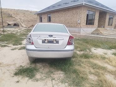 запчасти опель вектра б: Ford Focus: 2007 г., Седан — 5