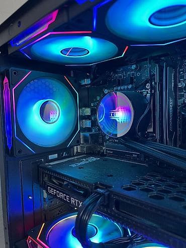 pc case: Система охлаждения для ПК, Новый, Водяное охлаждение, Для корпуса и блока питания — 6