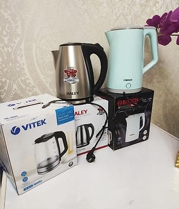 kettle: Электрический чайник, Новый, Самовывоз, Бесплатная доставка, Платная доставка — 5