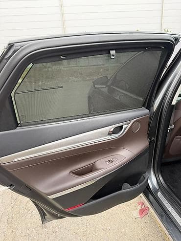 Унаа сатуу: Hyundai Grandeur: 2021 г., Автомат, Гибрид, Седан — 5