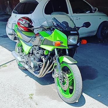 мото кавасаки: Классический мотоцикл Kawasaki, 550 куб. см, Бензин, Взрослый — 6