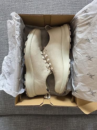 nike react: ARC’TERYX SOLANO LEATHER GORE-TEX размер 41,5 US 8.5 — 7