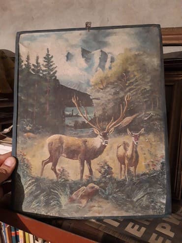 красивые картины: Картины ссср Антиквариат — 6