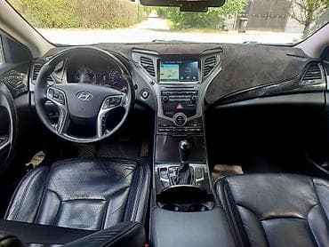 haval m6: Hyundai Grandeur: 2016 г., 2.2 л, Автомат, Дизель, Седан — 8