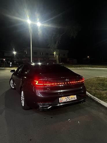 vin code: Kia K7: 2019 г., 2.5 л, Автомат, Бензин, Седан — 4