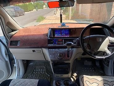 молдинг хонда одиссей: Honda Elysion: 2004 г., 3 л, Автомат, Газ, Минивэн — 6