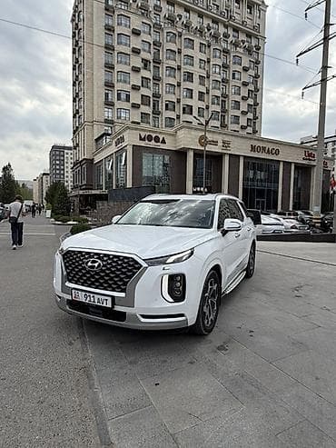 Продажа авто: Hyundai Palisade: 2020 г., Кроссовер — 1