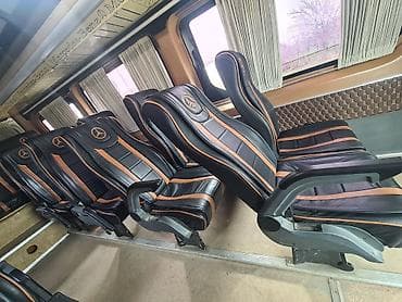 mavic 3: НА ЗАКАЗ Пассажирский микроавтобус Mercedes-Benz Sprinter (длинная — 6
