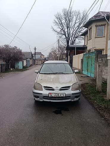 ниссан тино: Nissan Almera Tino: 2000 г., 2.2 л, Ручные, Дизель, Минивэн — 1