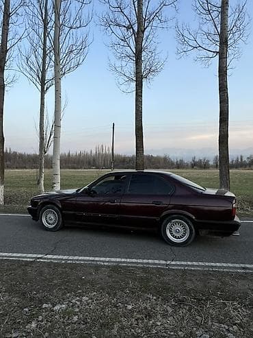 gs300 2005: BMW 5 series: 1992 г., 2.5 л, Ручные, Бензин, Седан — 2