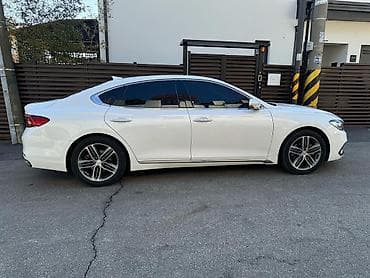 hyundai gran: Hyundai Grandeur: 2018 г., 3 л, Автомат, Газ, Седан — 6