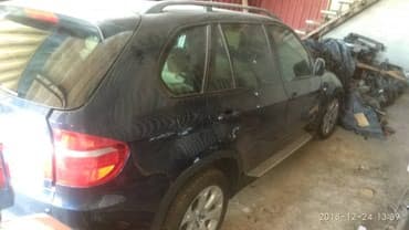 бмв х5 бу: Хавкат BMW, 2009 г., Колдонулган, Оригинал — 2