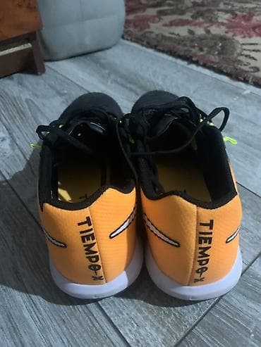 штаны зимние: Футбольные бутсы/сороконожки Nike TiempoX - Тип: сороконожки (TF) для — 2