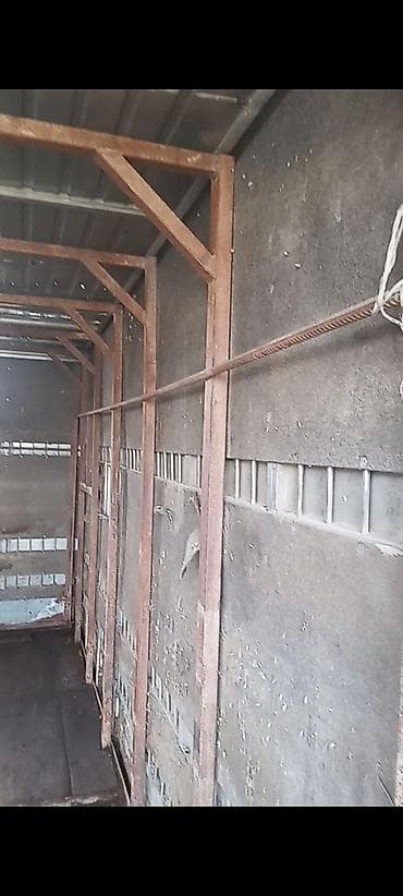 солярка сатам: Будка Mercedes-Benz, Колдонулган — 5