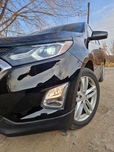 equinox: Chevrolet Equinox: 2020 г., 2 л, Автомат, Бензин, Кроссовер — 8