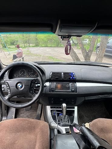 outback subaru: BMW X5: 2003 г., 3 л, Автомат, Дизель, Внедорожник — 10