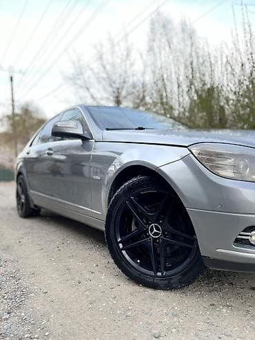 насос гур мерседес: Mercedes-Benz C-Class: 2008 г., Автомат, Бензин, Седан — 1