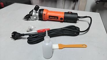 Электрическая машинка для стрижки овец ST-010 Новая Полный комплект