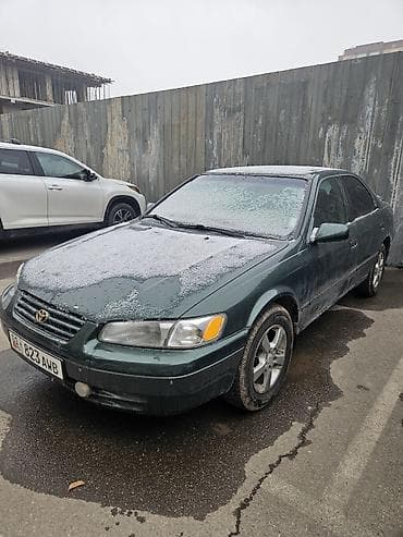 70 camry: Toyota Camry: 2000 г., 2.2 л, Автомат, Бензин, Седан — 1
